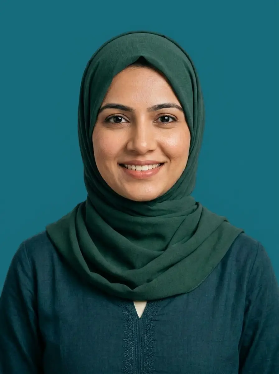 Ustaadha Qaria Samra Naeem